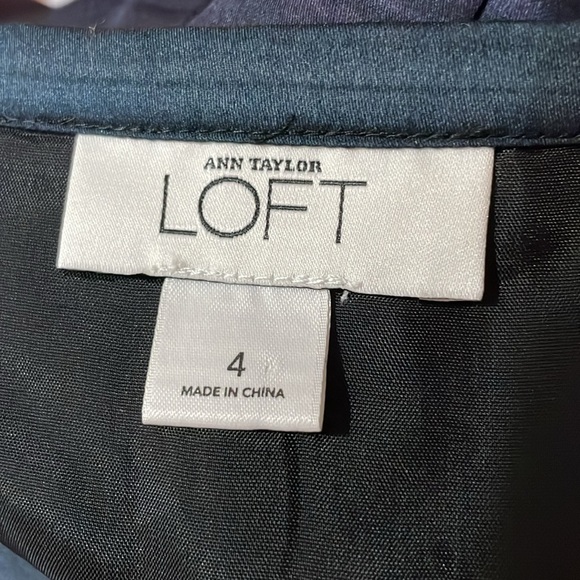 Loft Pleated Full Skirt - Picture 6 of 7